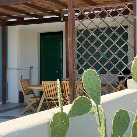 Διαμέρισμα F013 - Fano, Bilocale Con Grande Terrazza Vista Mare *