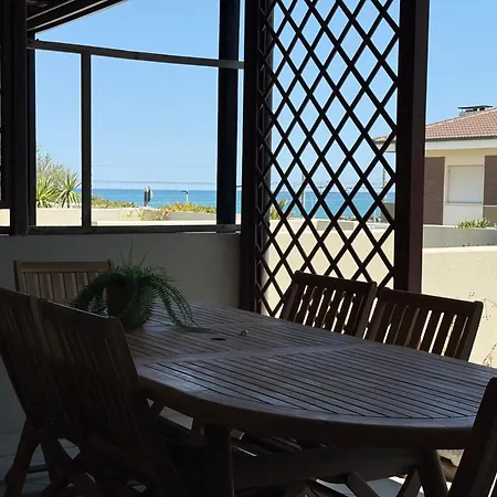 F013 - Fano, Bilocale Con Grande Terrazza Vista Mare * Fano (Pesaro and Urbino)